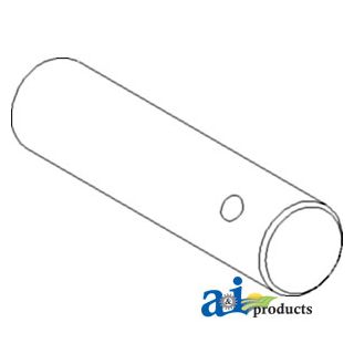 1259511C2 - Pin, HD Square Front Axle Pivot