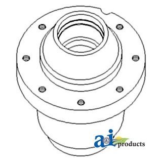 1259528C1 - Hub, Wheel
