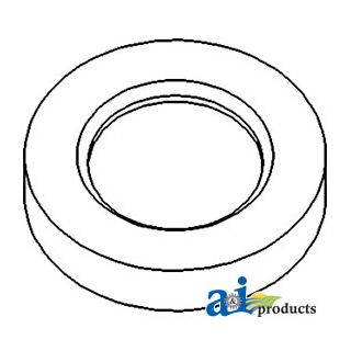 126107C1 - Seal, PTO