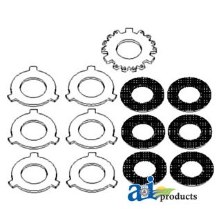 1264940C94 - Plate, Master Clutch Pack