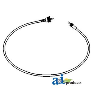 1271708C1 - Cable, Tachometer