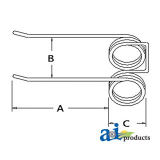128102 - Baler Tooth