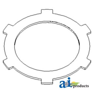 128114A1 - Disc, Plate Seperator