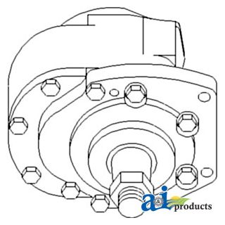 128190C91 - Pump, Hydraulic