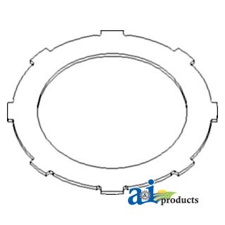 1285974C1 - Plate, Separator, Transmission Master Clutch