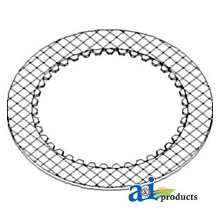 1285975C2 - Disc, Friction, Transmission Master Clutch