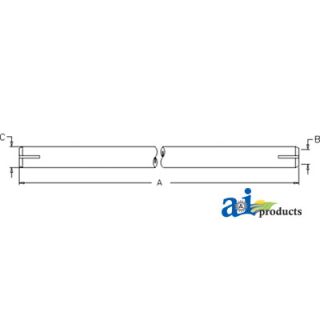 128642A1 - Tube, Tie Rod