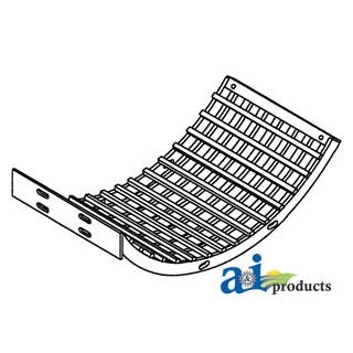 1302562C1 - Grate, Keystock