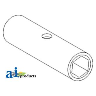 1306158C1 - Spacer, Drive Shaft