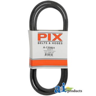 130801 - Sears/Roper/Ayp Belt