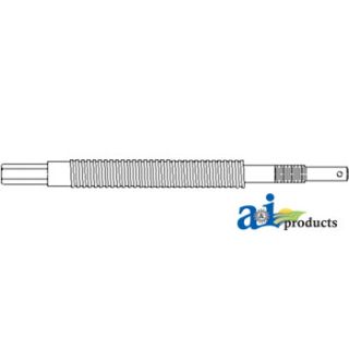 131436A2 - Shaft, Concave Control
