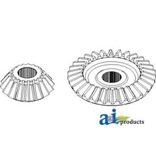 1315597C1 - Gear Set, Feeder Drive & Fan Gear