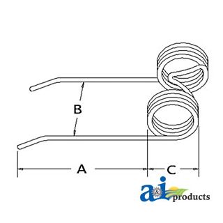 131673 - Baler Tooth