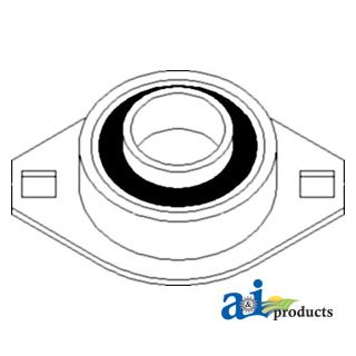 1317250C91 - Bearing, Flanged