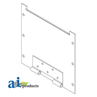 1317439C1 - Cover, Front; Grain Elevator Boot