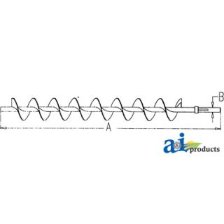 1317484C2 - Auger, Clean Grain