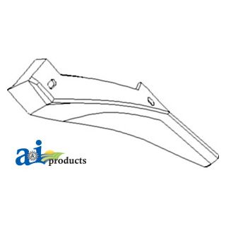 1317690C1 - Helical Kicker Angle, Rear