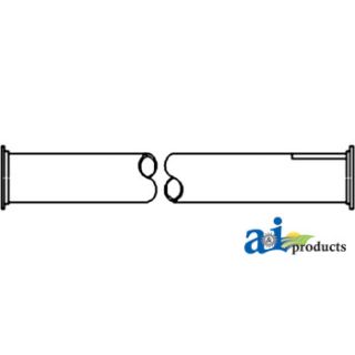 1317738C1 - Tube, Unloading Auger (Front)