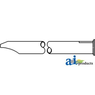 1317783C5 - Tube, Unloading Auger (Rear)