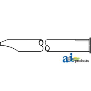 1317899C4 - Tube, Unloading Auger (Rear)