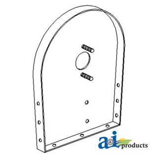 1318585C3 - Boot, Clean Grain Elevator (Outer)