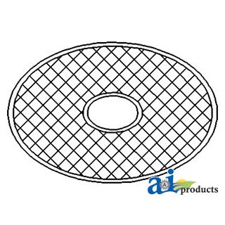 13194D - Screen, Sediment Bowl