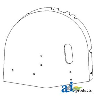 1319908C1 - Side, Elevator Head (RH)