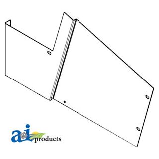 1321097C2 - Cover, Auger; Grain Elevator Head, Inclined