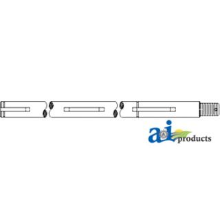 1321347C1 - Shaft-Drive, Grain Elevator