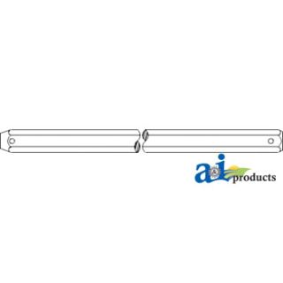 1321440C4 - Shaft, Feeder House, Upper