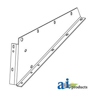1321552C2 - Support, Grain Elevator Head, Inclined, Front