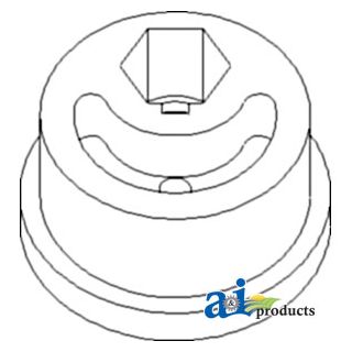 1322573C1 - Cam, Shaker Shaft, LH