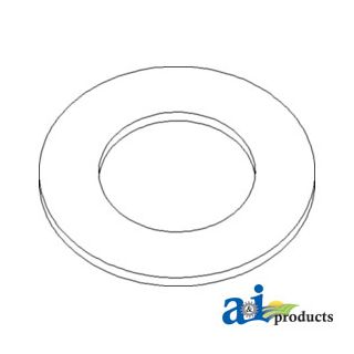 1327069C1 - Washer, Thrust