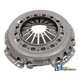 133002750 - Pressure Plate: single, pressed steel, w/ release pla