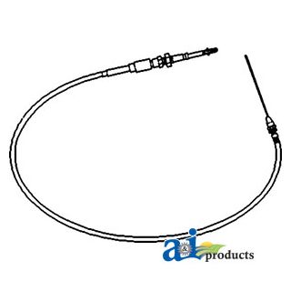 1333000C1 - Cable, Fuel Stop/ Shutoff