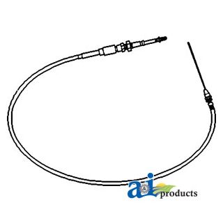 1333003C1 - Cable, Fuel Stop/Shutoff