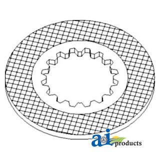 1341170C1 - Plate, Brake Friction