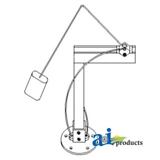 1341373C1 - Sending Unit, Fuel