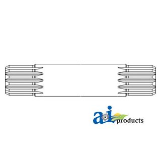 1342448C1 - Shaft, Driven Damper