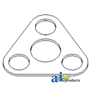 1342869C1 - Spacer, Flat; Mfwd Planetary