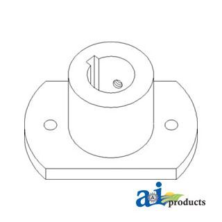 1347399C1 - Plate, Unloader Drive
