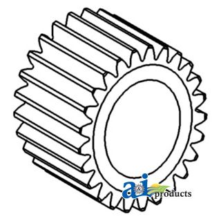 1349038C1 - Planetary Gear (MFWD)