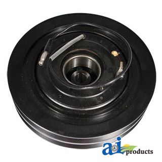 135324A1 - Clutch, 2 Groove