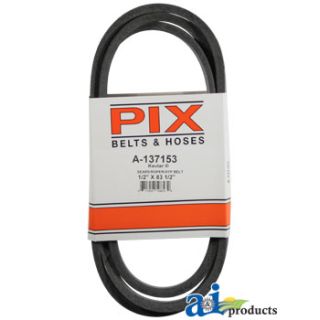 137153 - Sears/Roper/Ayp Belt