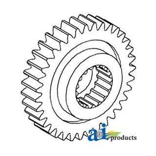 138764C2 - Gear, Park