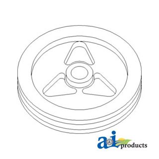 138775A1 - Pulley, Driven Knife, Wobble Box