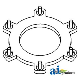 139018C3 - Plate, Backing, Shift Clutch
