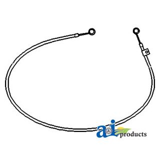139027C2 - Cable, Hydraulic Auxillary Valve Flow Control