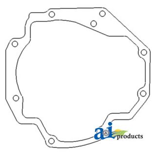 139286C3 - Gasket, PTO Housing