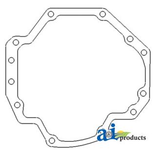 139287C2 - Gasket, PTO Cover